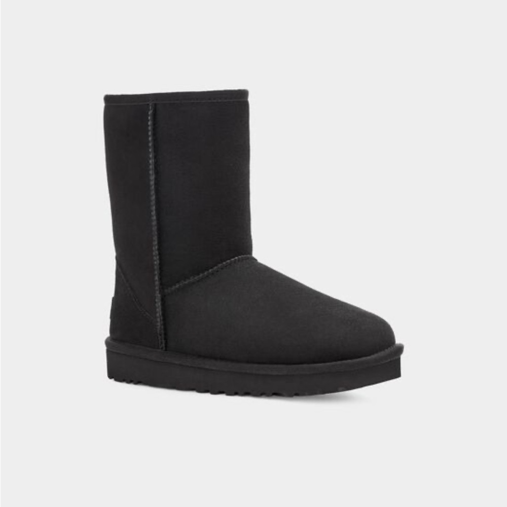 Black short Uggs